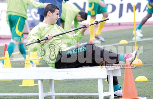 JSK : Hezil pourrait être repêché