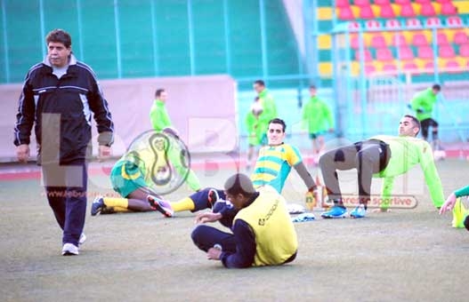 JSK : Les Kabyles ce soir à Barcelone