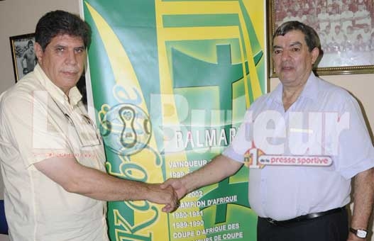 JSK : Hannachi : «Meziane a ma confiance et ce n'était qu'un manque de communication»