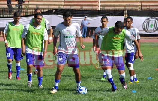 ASMO : Les Asémistes dès aujourd'hui en stage à Maghnia