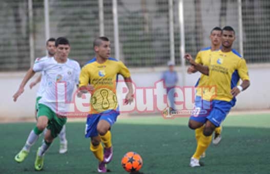 PAC : En amical : PAC 0 - NARBR 1 : Un bon test