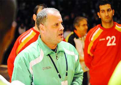 «Omar Chahbour sera seulement réserviste»