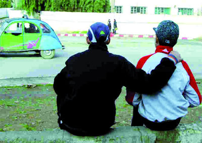 Manque de loisirs pour la jeunesse de Sidi Lazreg