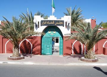 3 سنوات سجنا لمحبوس متهم بقتل زميله بأدرار                                    الخلاف كان سببه لعبة 