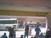 Transport à Tizi Ouzou                                    Les prix sont plus élevés, mais l'anarchie persiste