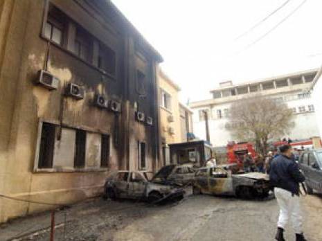Sidi M'hamed (Alger). Un incendie détruit trois véhicules devant un bâtiment de Sonelgaz                                    Actualité : les autres articles