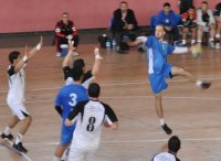 Le championnat d'Algérie de handball reprendra 