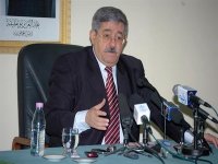 M. Ouyahia : la Turquie doit cesser d'utiliser à des fins politiques propres la colonisation française en Algérie