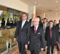 L'Algérie et l'Allemagne déterminées à donner une nouvelle impulsion à leur partenariat