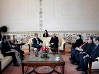 Algérie-Allemagne : coopération militaire et sécuritaire à l'ordre du jour (Medelci)