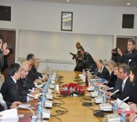 L'Algérie et l'Allemagne oeuvrent au renforcement de leurs relations politiques et économiques