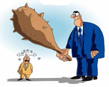 Il faut sanctionner toute défaillance