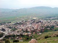 Considérée parmi les plus grandes communes de la wilaya de Aïn Defla                                    Tacheta en quête d'assiettes de terrain