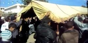 URGENT : Grève générale à Laghouat !