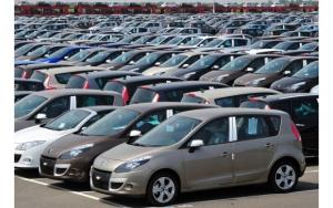 143.000 véhicules neufs en 2010                                    Le parc national automobile renforcé