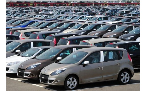 143.000 véhicules neufs en 2010                                    Le parc national automobile renforcé