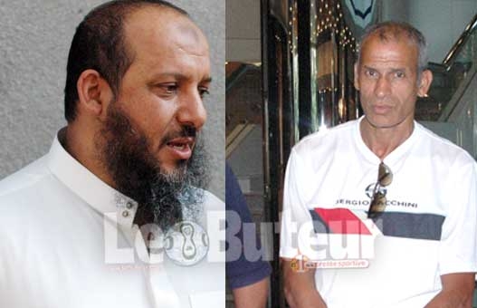 NAHD : Guendouz «Ce mardi je serai à Alger pour discuter avec Lahlou»