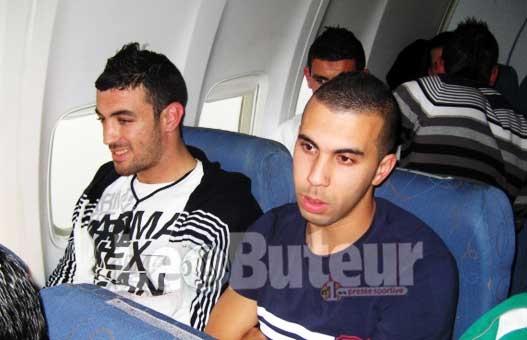 JSK : Des supporters à la rencontre d'Ighil