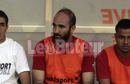 CRB : Benabderrahmane «prêt pour le stage»