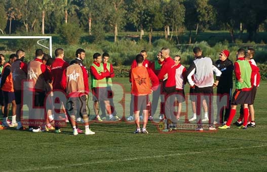 ASO : Les blessures inquiètent Saâdi