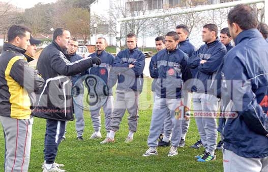 ASK : En avant pour neuf jours de stage !