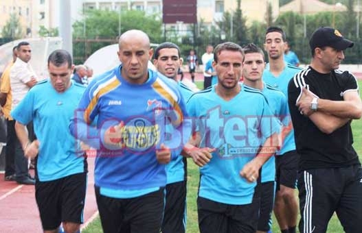 OM : Reprise des entraînements