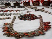 Plus de 150 exposants au salon national de l'artisanat saharien de Tamanrasset