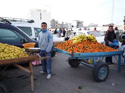 Les prix des agrumes sont restés abordables pour les petites bourses Malgré une baisse de la récolte par rapport à la campagne précédente