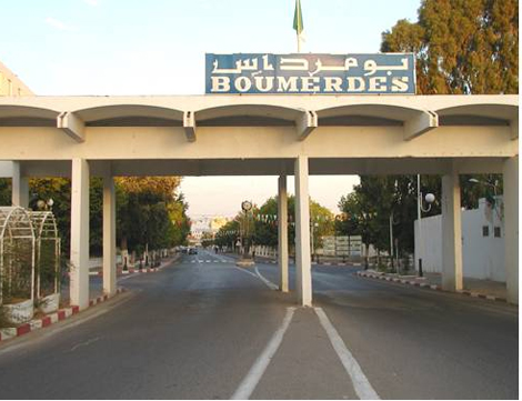 إرهابي يغتال تائبا رميا بالرصاص ببومرداس