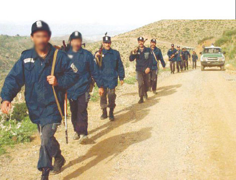 اغتيال حارس بلدي في جيجل