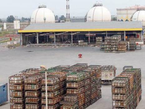 Les opérateurs privés dénoncent le «diktat» de Naftal                                    Centres d'enfûtage de gaz butane