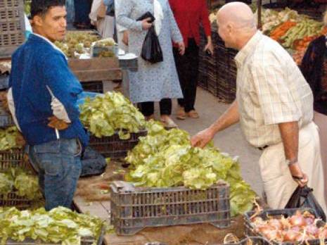 Bachedjarrah : Le marché de proximité fermé                                    Alger : les autres articles