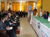 Développement solidaire : débats à Alger sur les actions à mettre en oeuvre