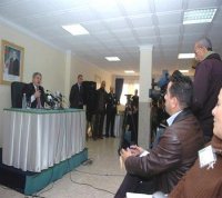 M. Ouyahia appelle les citoyens à participer en force aux prochaines élections