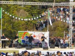 الطبعة الثالثة من مهرجان تيكجدة بالبويرة                                    بمشاركة ثلة من المختصين