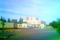 Réalisation d'un hôpital de 240 lits et d'un laboratoire                                    TISSEMSILT, Direction de la santé