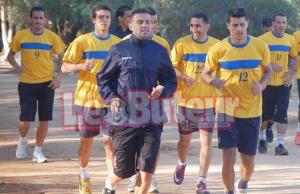 PAC : Poursuivre sa belle série contre Boufarik