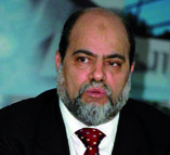 «Il faut qu'Ouyahia parte !»                                    Conférence de presse de Bouguerra Soltani