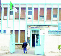 Ouverture de 2 polycliniques                                    SOUK AHRAS, Direction de la santé