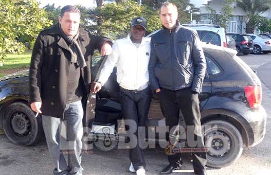 USMA : King Osanga, un champion du monde nigérian, proposé