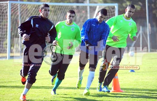 JSK : El Orfi : «Ce stage fera la différence à la phase retour»