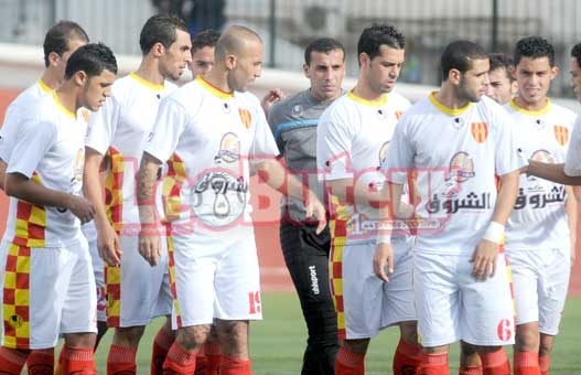 NAHD : Guendouz débutera avec le Nasria demain