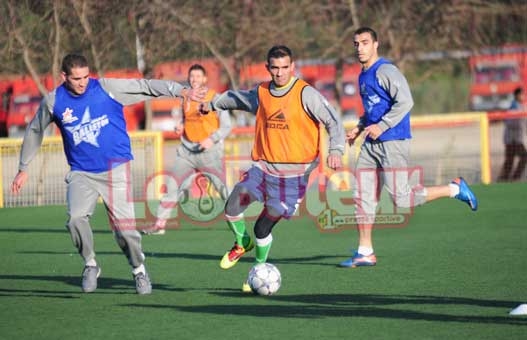 CABBA : Le stage se déroule dans de bonnes conditions