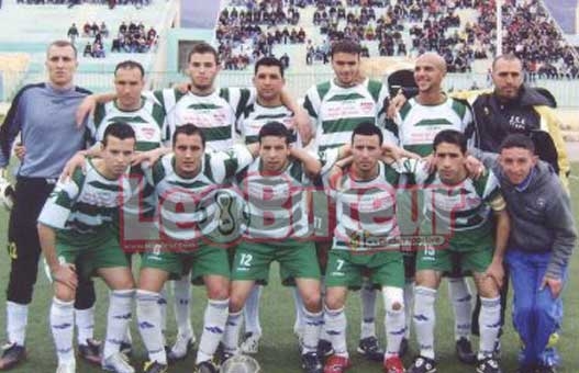 Régionale Une : CMB Thenia ' USO Amizour : N'a pas eu lieu faute ' d'ambulance !