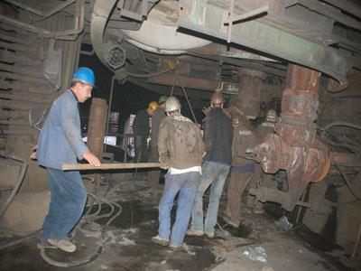 Le syndicat d'El Hadjar demande la nationalisation du complexe                                    Réconforté par les déclarations du Premier ministre