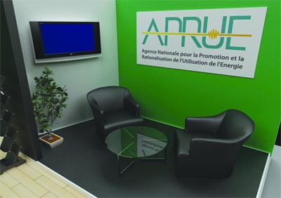 Des actions pour une meilleure efficacité énergétique