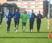 Vie des clubs JSK / Ils ont trois matchs amicaux au menu                                    Les Canaris à l'épreuve du Dynamo Tbilissi