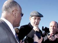 Le P-DG de Sonatrach le reconnaît                                    Gaz et pétrole : la production en déclin