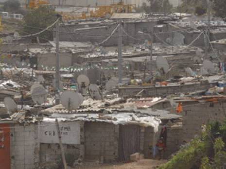 Commune de Bachedjarrah : L'APC autorise la réalisation de bidonvilles                                    Alger : les autres articles