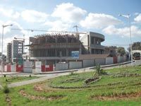 Les deux projets ont connu beaucoup de retard                                    Les nouvelles facultés de médecine et de droit livrées en 2013